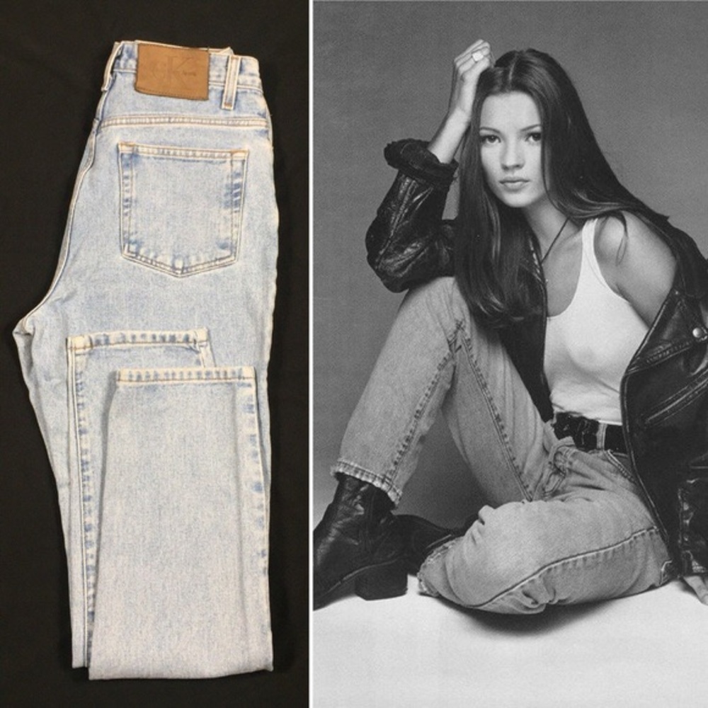90’s Calvin Klein Jeans